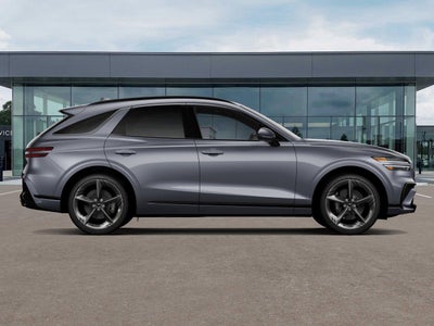 2026 Genesis GV70 3.5T SPORT PRESTIGE