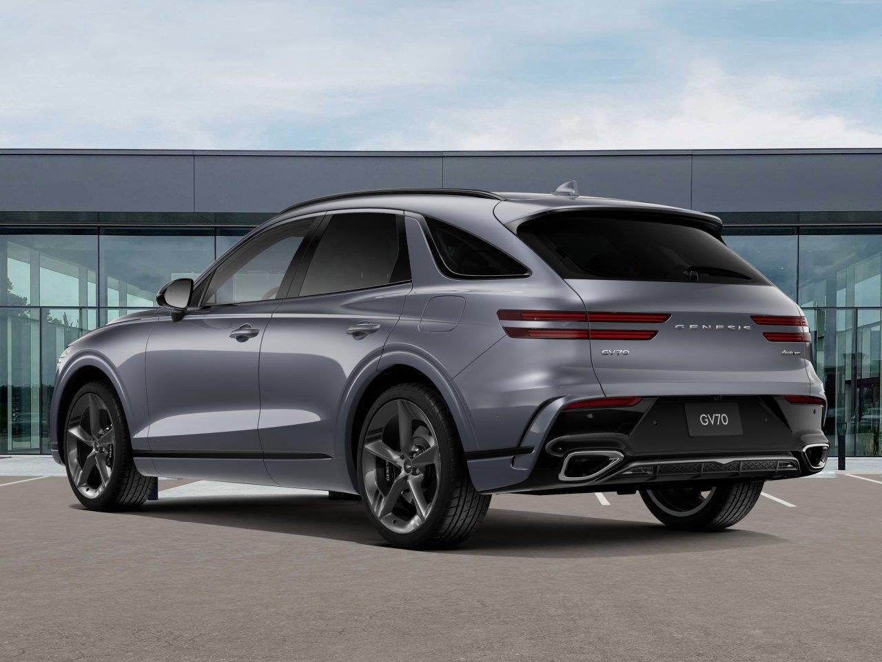 2026 Genesis GV70 3.5T SPORT PRESTIGE