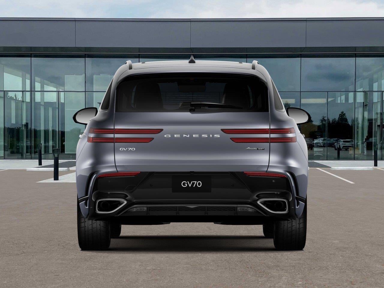 2026 Genesis GV70 3.5T SPORT PRESTIGE