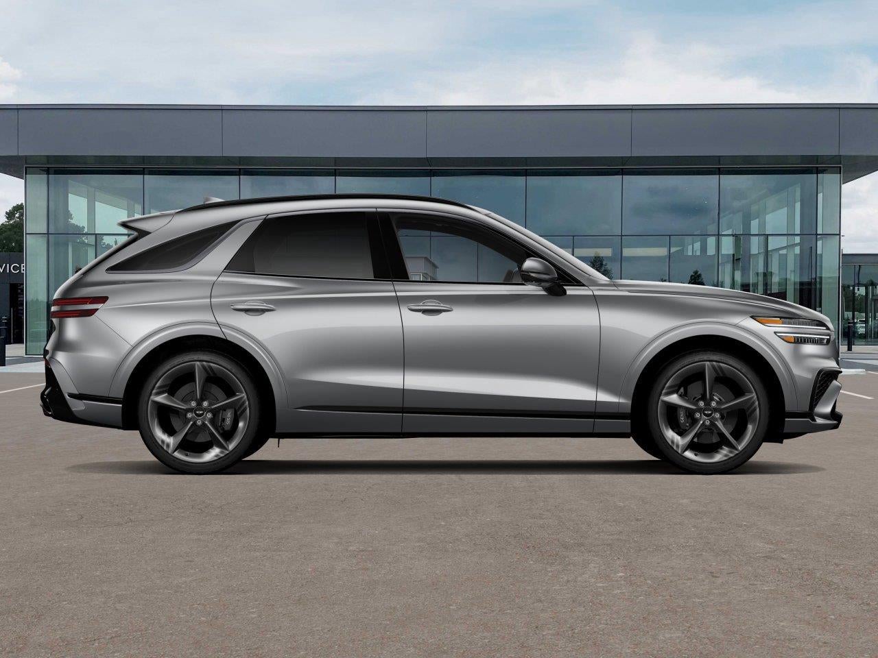 2026 Genesis GV70 2.5T SPORT PRESTIGE