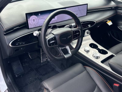 2026 Genesis Gv70 2.5T Sport Prestige