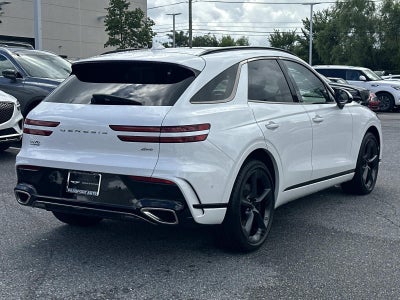 2026 Genesis Gv70 2.5T Sport Prestige