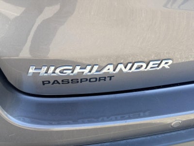 2016 Toyota Highlander Limited