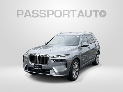 2024 BMW X7 xDrive40i