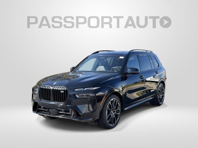 2025 BMW X7 M60i
