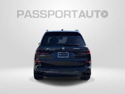 2025 BMW X7 M60i