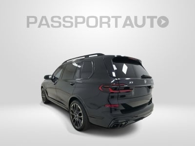 2025 BMW X7 M60i