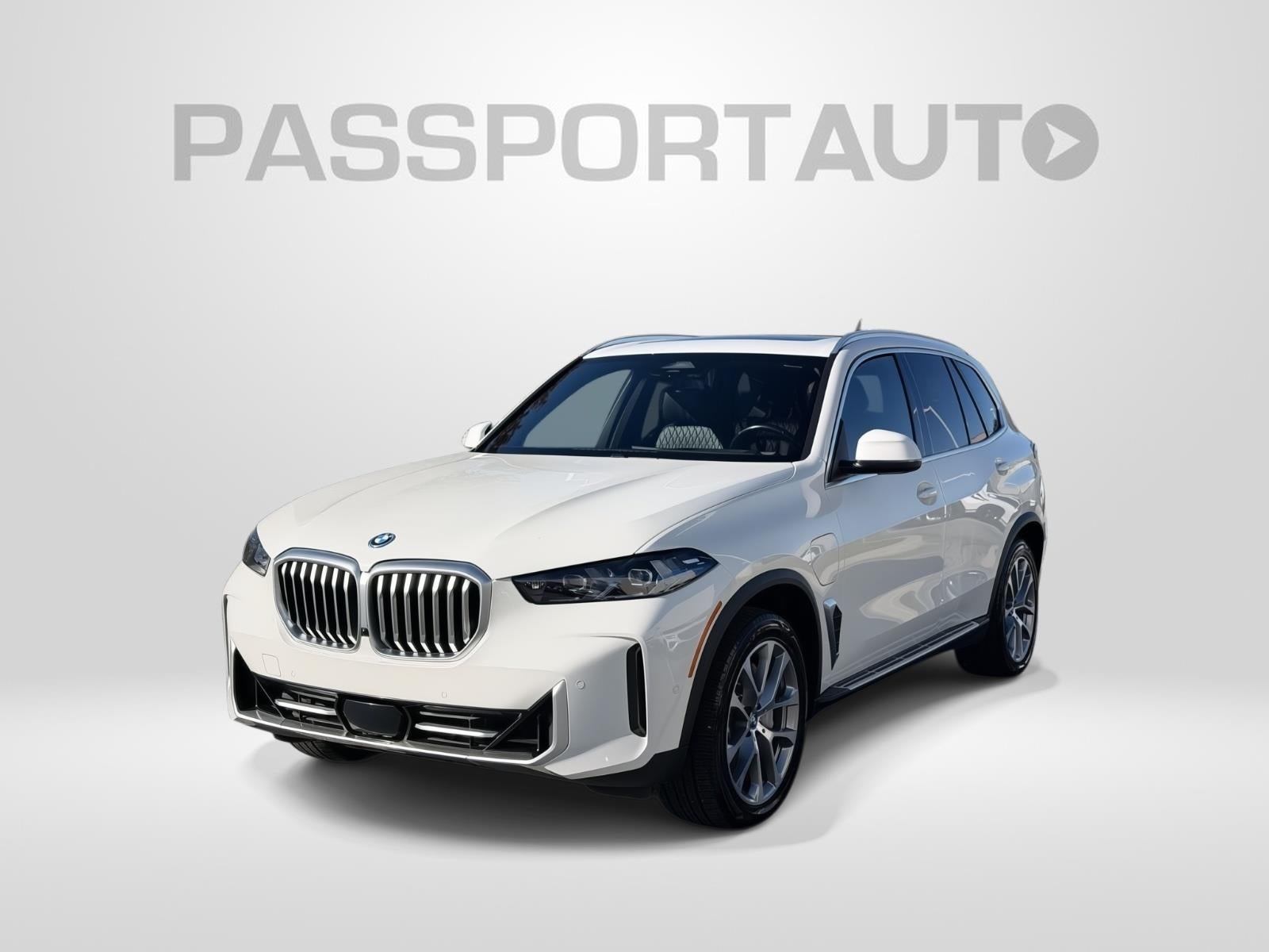 2025 BMW X5 xDrive50e