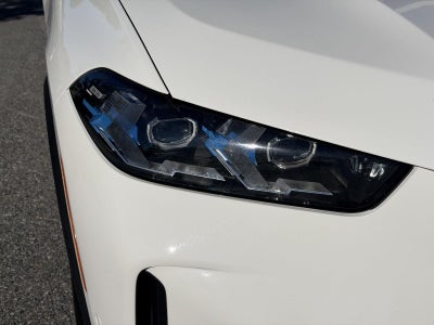 2025 BMW X5 xDrive50e