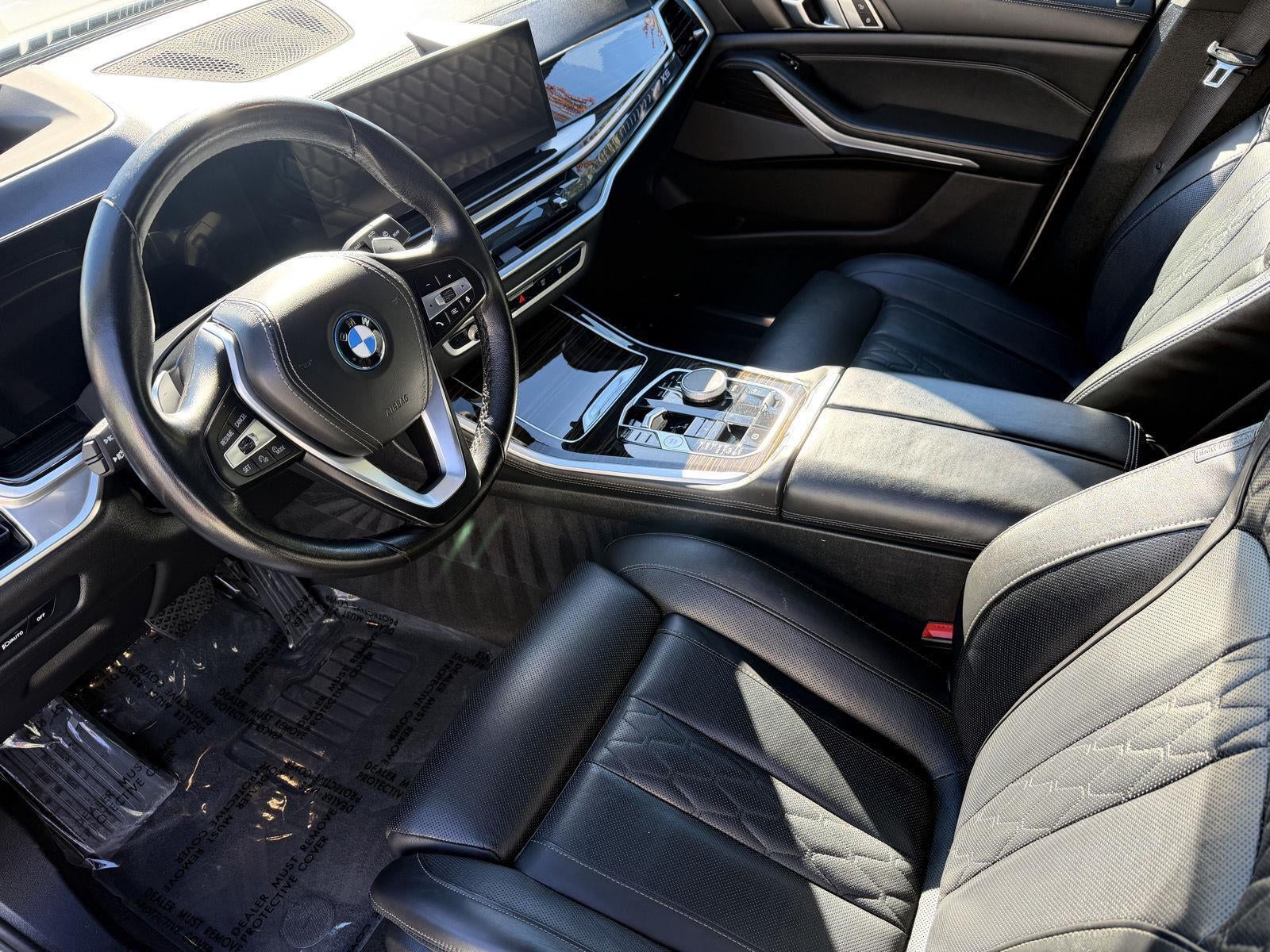 2025 BMW X5 xDrive50e