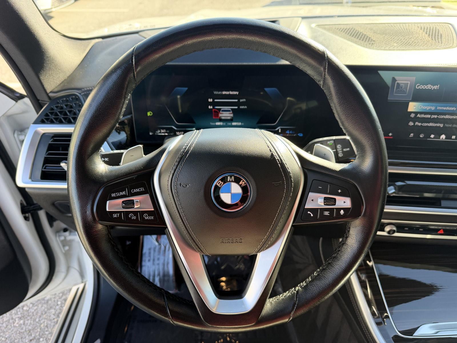 2025 BMW X5 xDrive50e