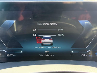 2025 BMW X5 xDrive50e