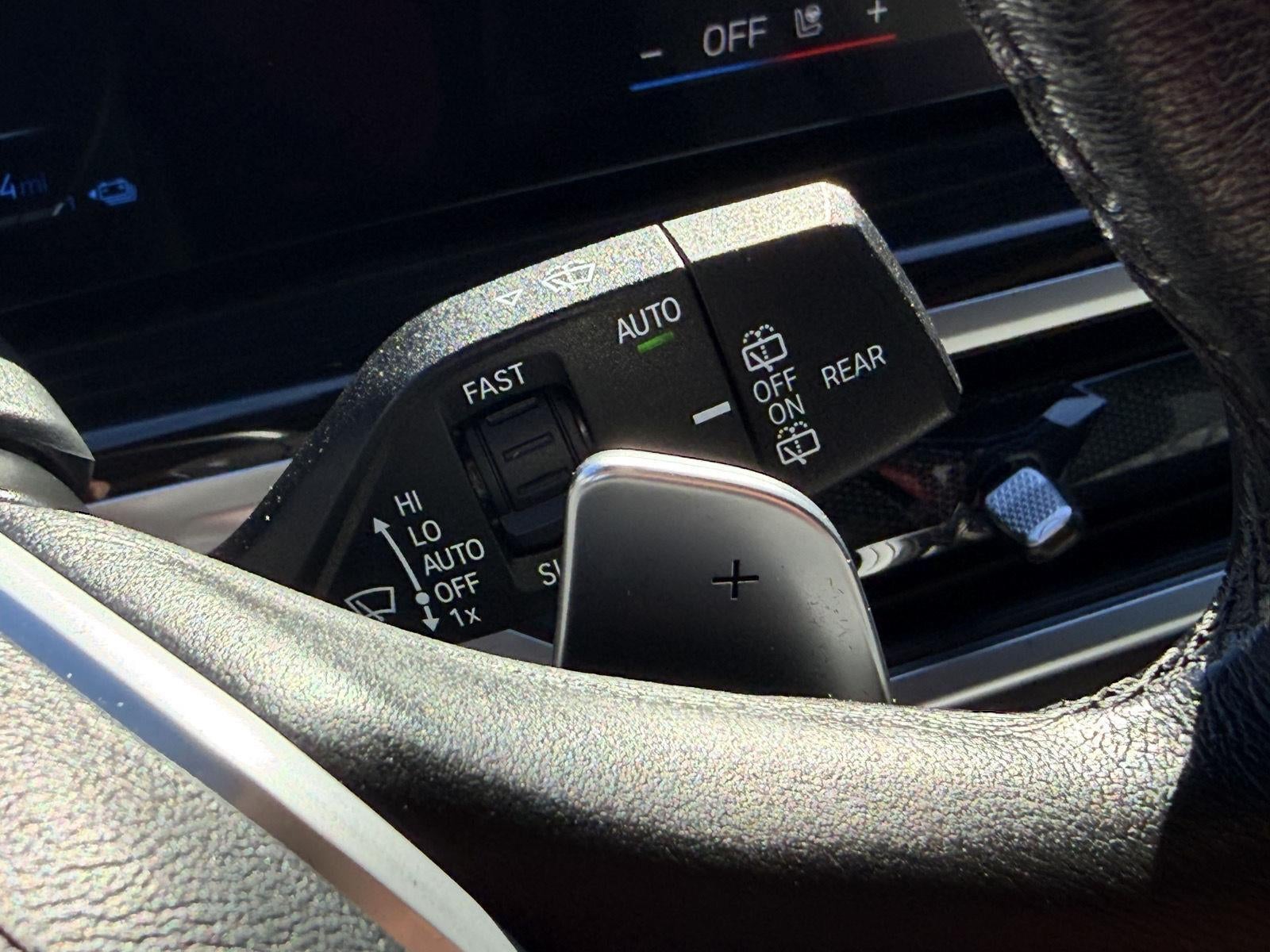 2025 BMW X5 xDrive50e