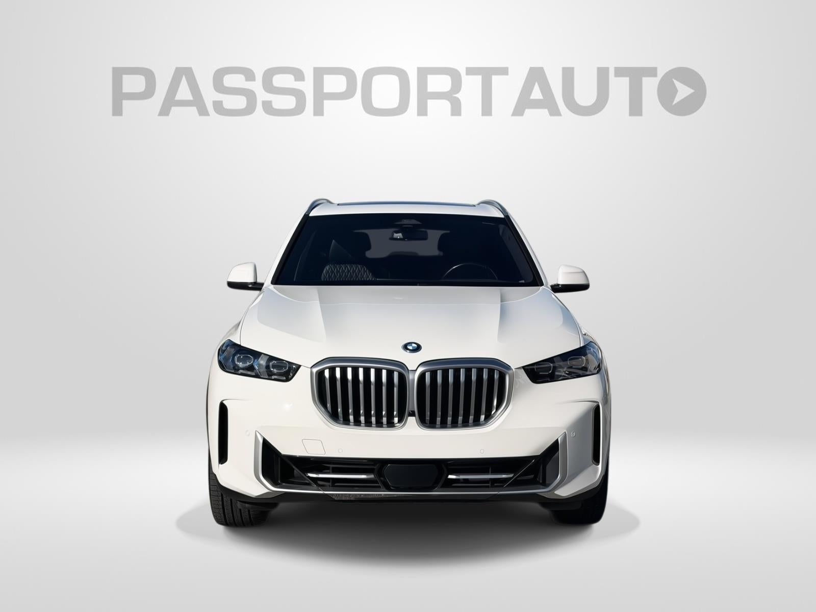 2025 BMW X5 xDrive50e