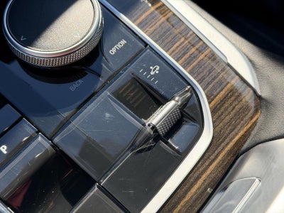 2025 BMW X5 xDrive50e