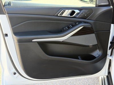 2025 BMW X5 xDrive50e