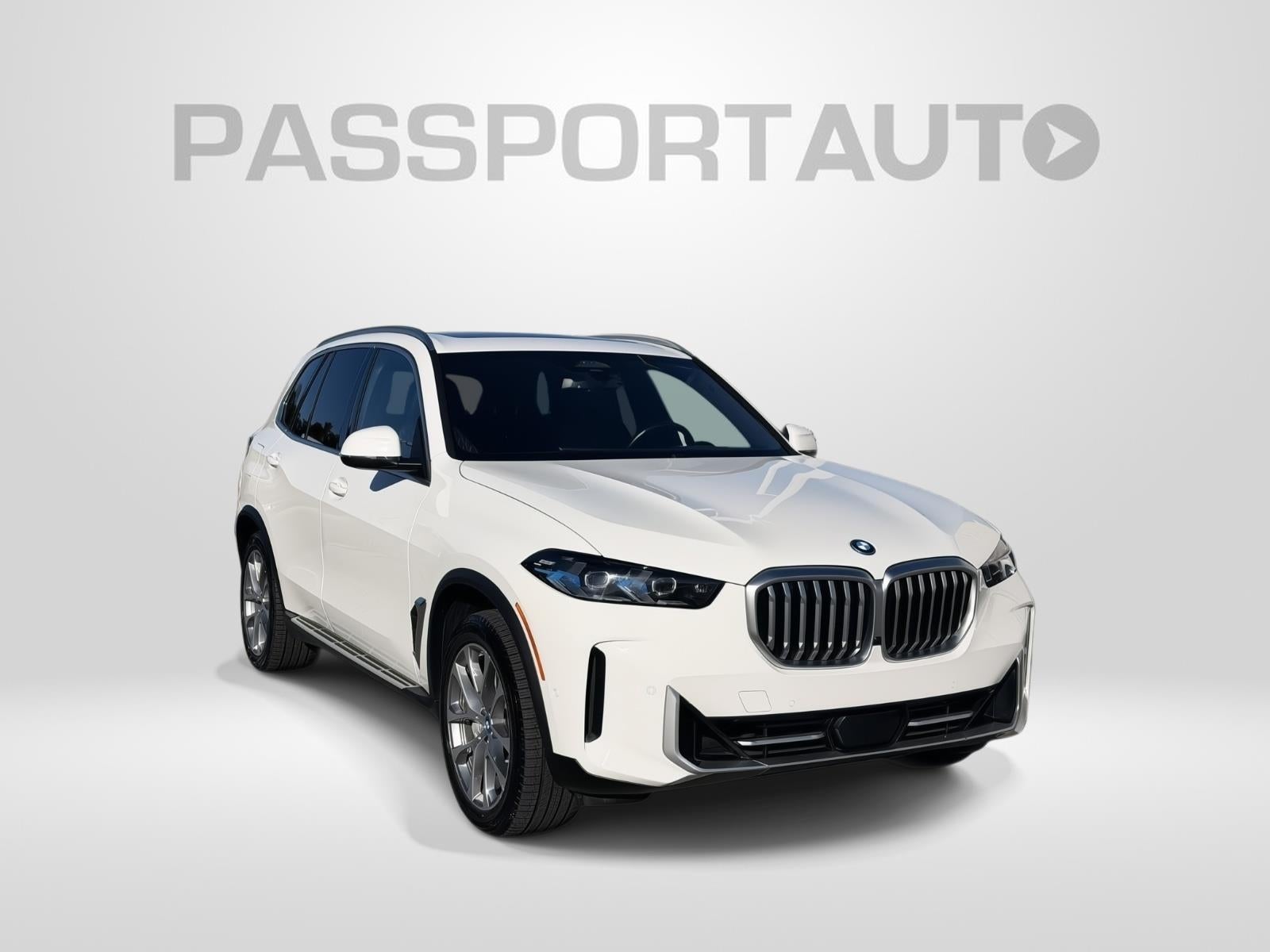 2025 BMW X5 xDrive50e