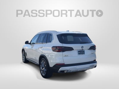 2025 BMW X5 xDrive50e