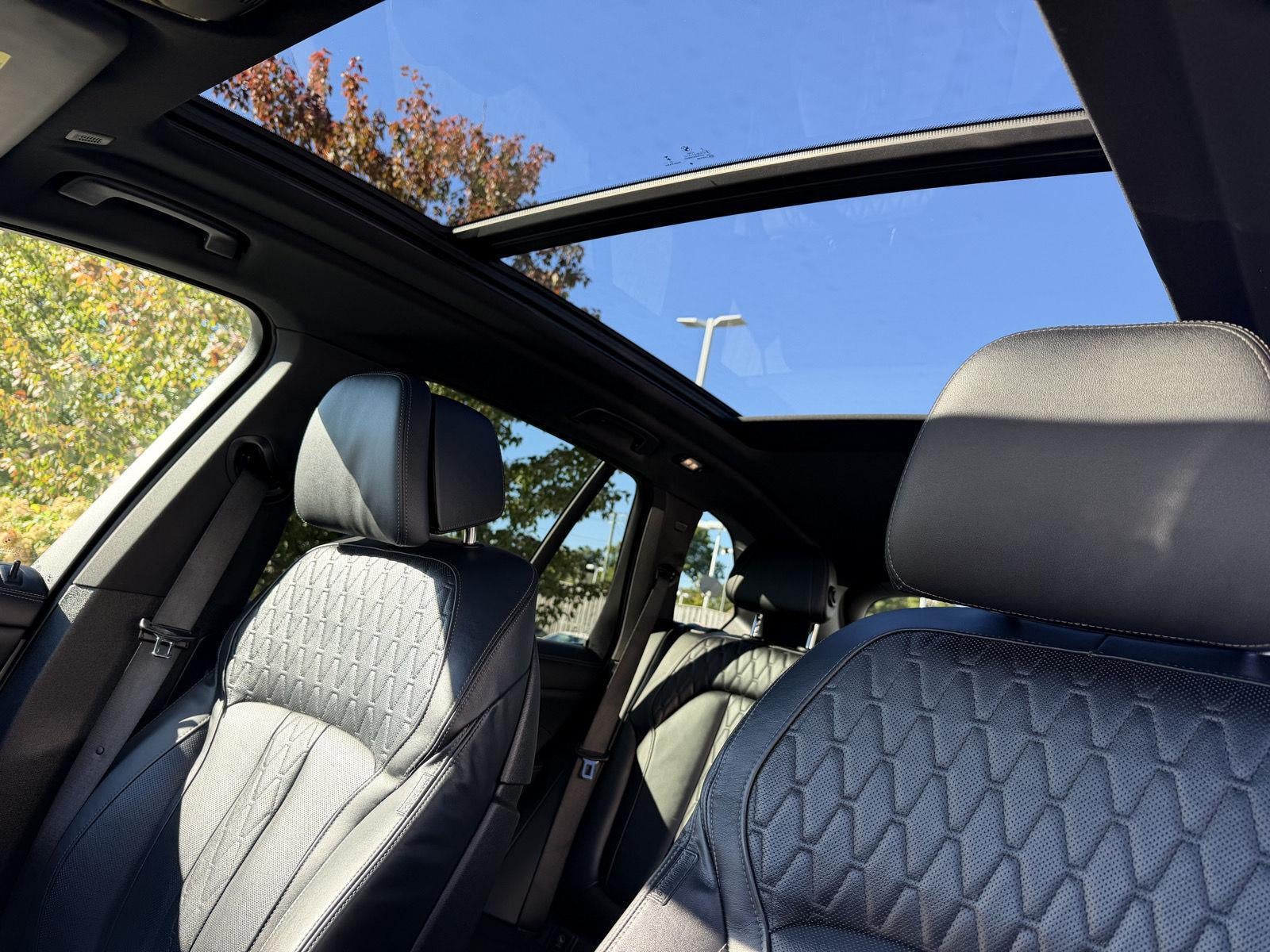 2025 BMW X5 xDrive50e