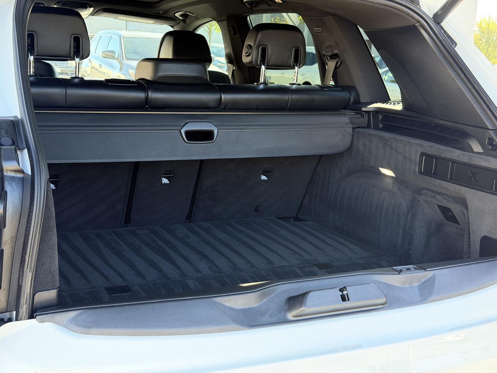 2025 BMW X5 xDrive50e