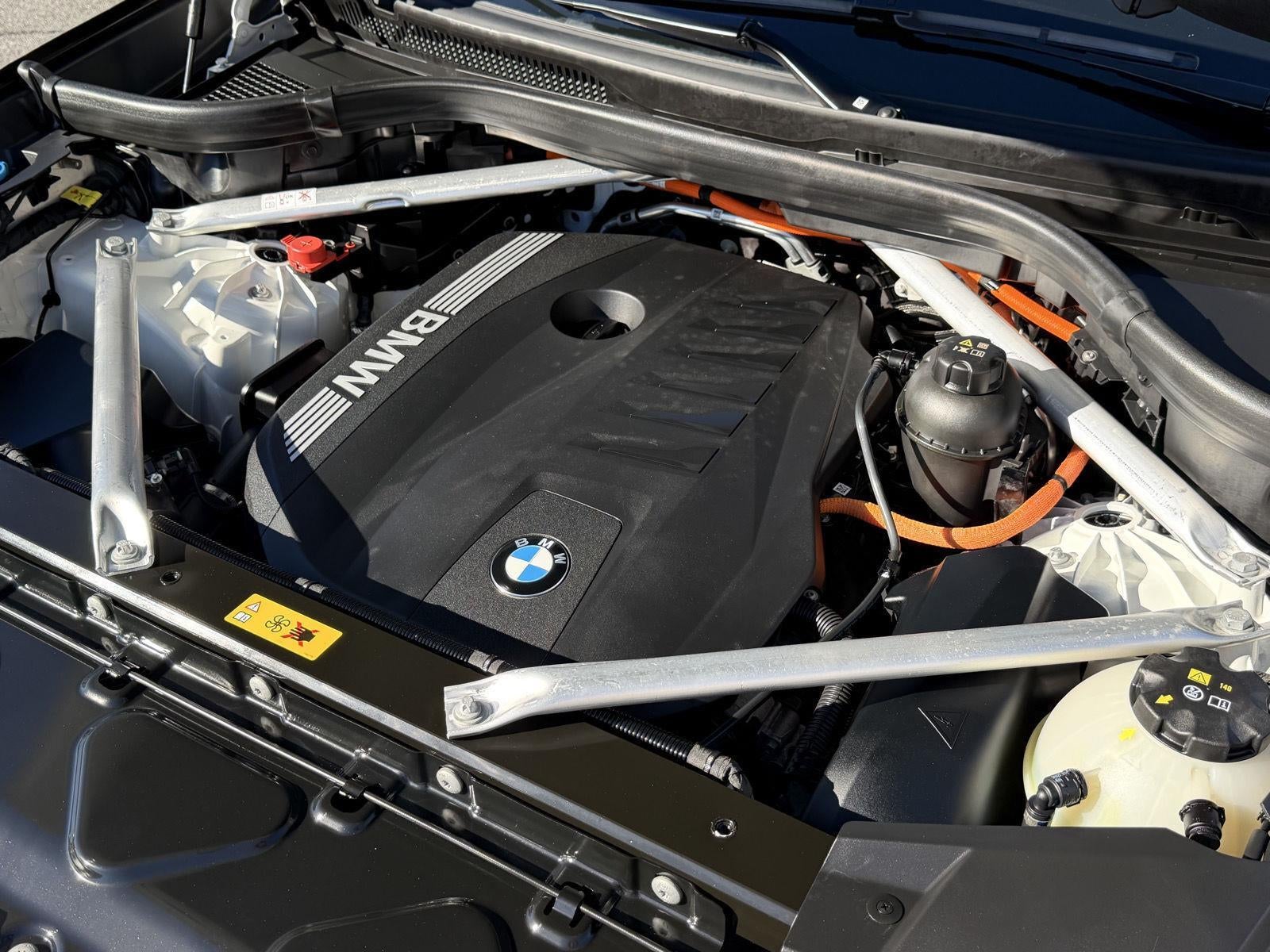 2025 BMW X5 xDrive50e