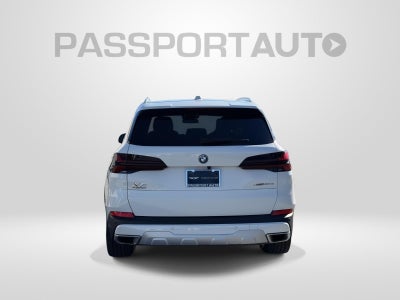 2025 BMW X5 xDrive50e