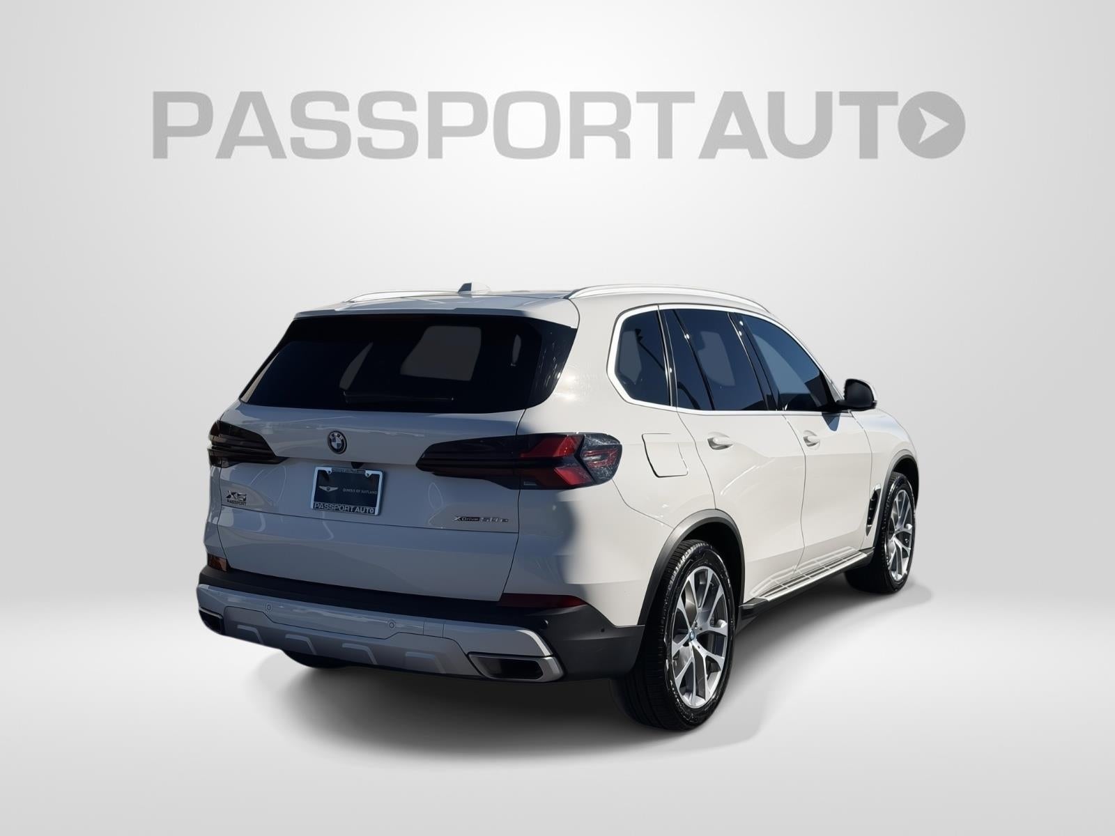 2025 BMW X5 xDrive50e