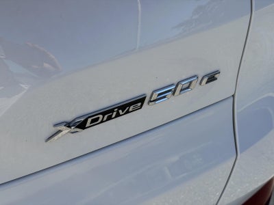 2025 BMW X5 xDrive50e