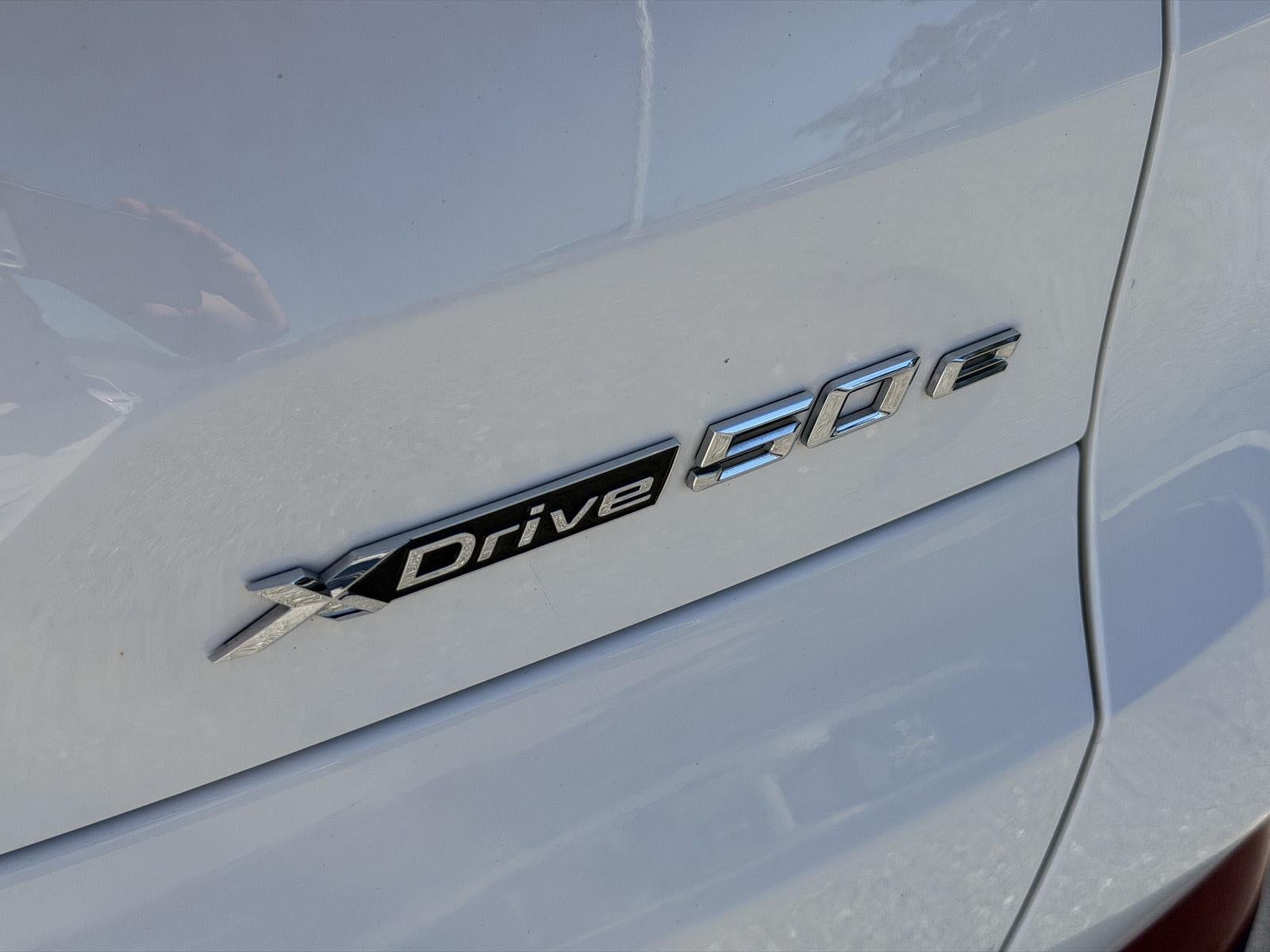 2025 BMW X5 xDrive50e