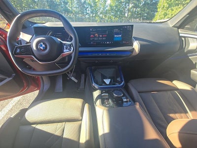 2025 BMW X3 xDrive30