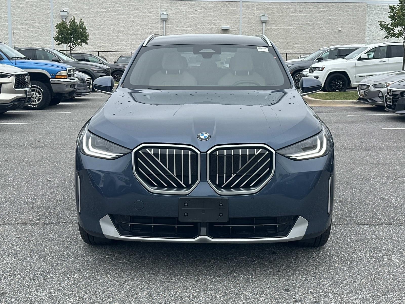 2025 BMW X3 30 xDrive