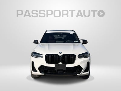 2023 BMW X3 M40i