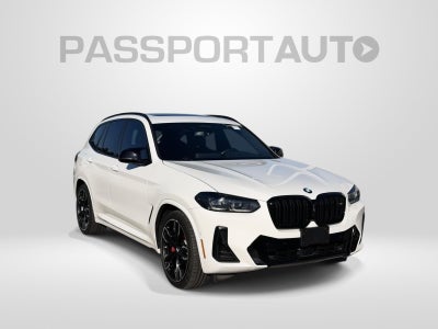 2023 BMW X3 M40i