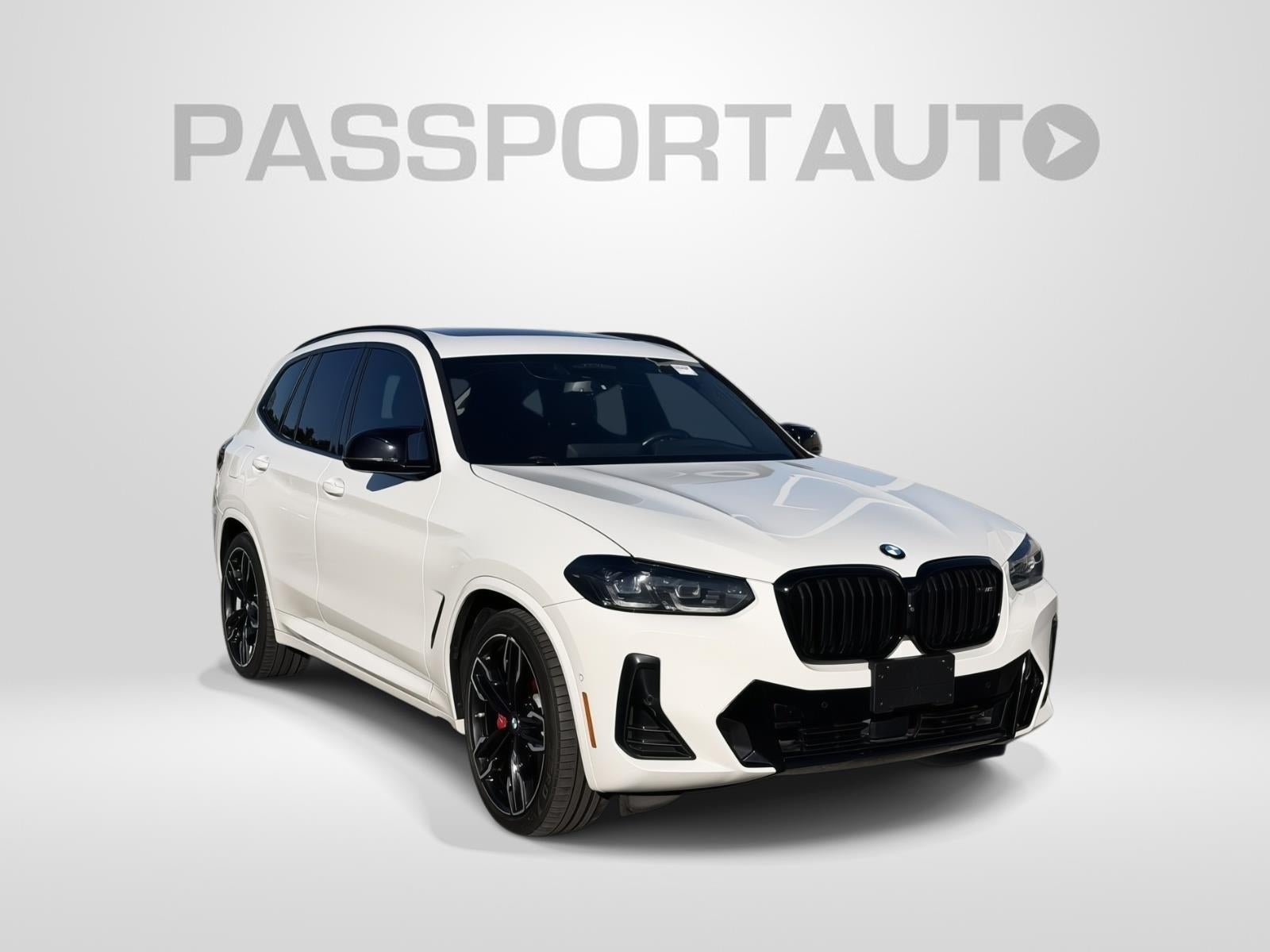 2023 BMW X3 M40i