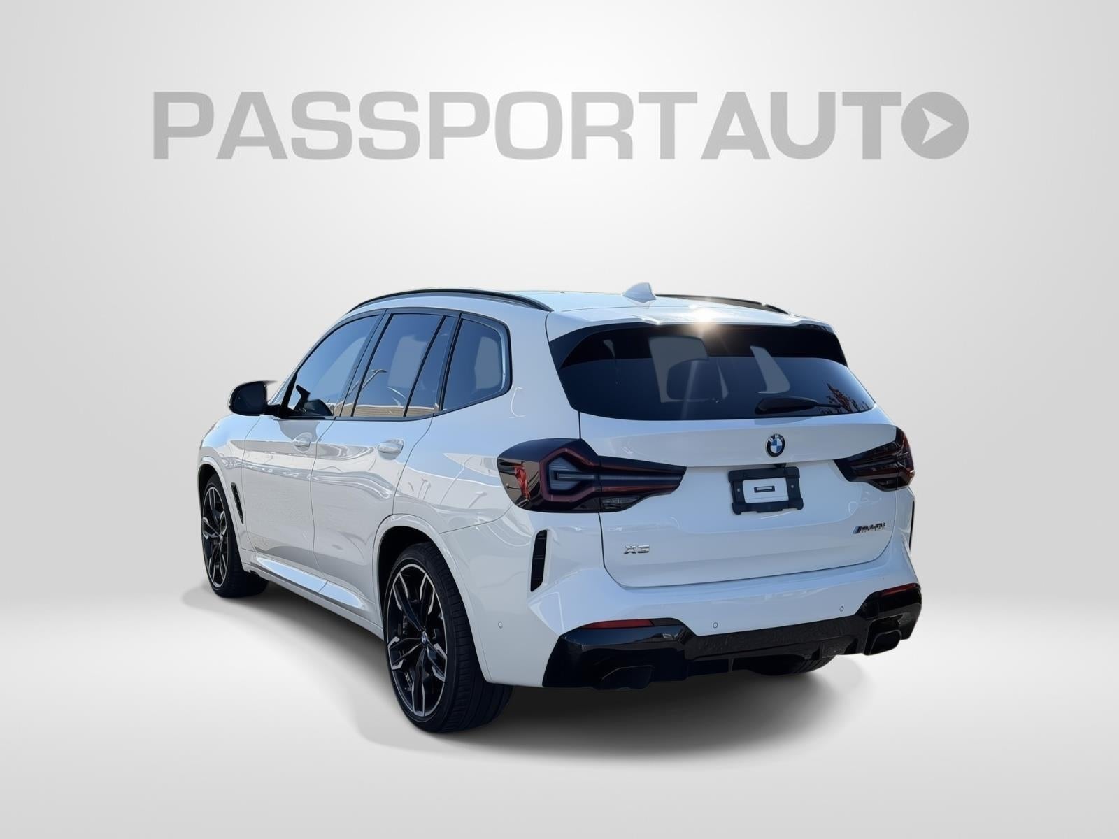 2023 BMW X3 M40i