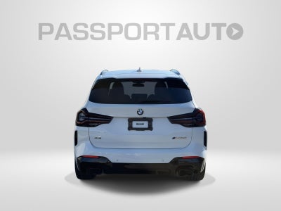 2023 BMW X3 M40i