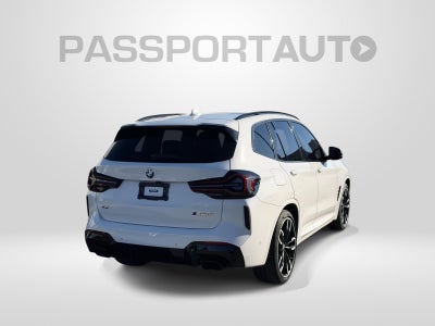 2023 BMW X3 M40i
