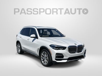 2022 BMW X5 xDrive40i