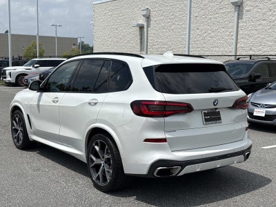2021 BMW X5 xDrive40i