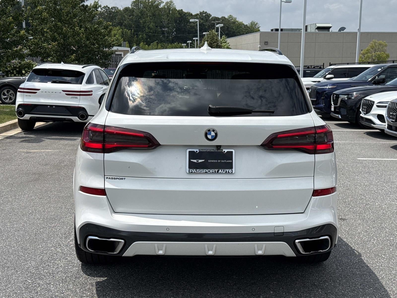 2021 BMW X5 xDrive40i