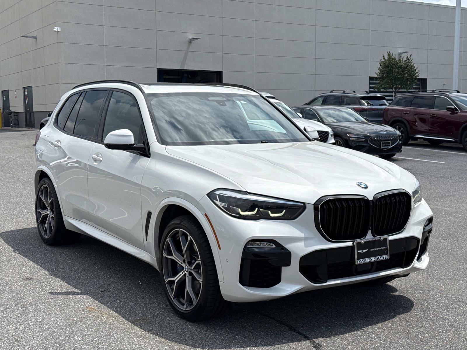 2021 BMW X5 xDrive40i