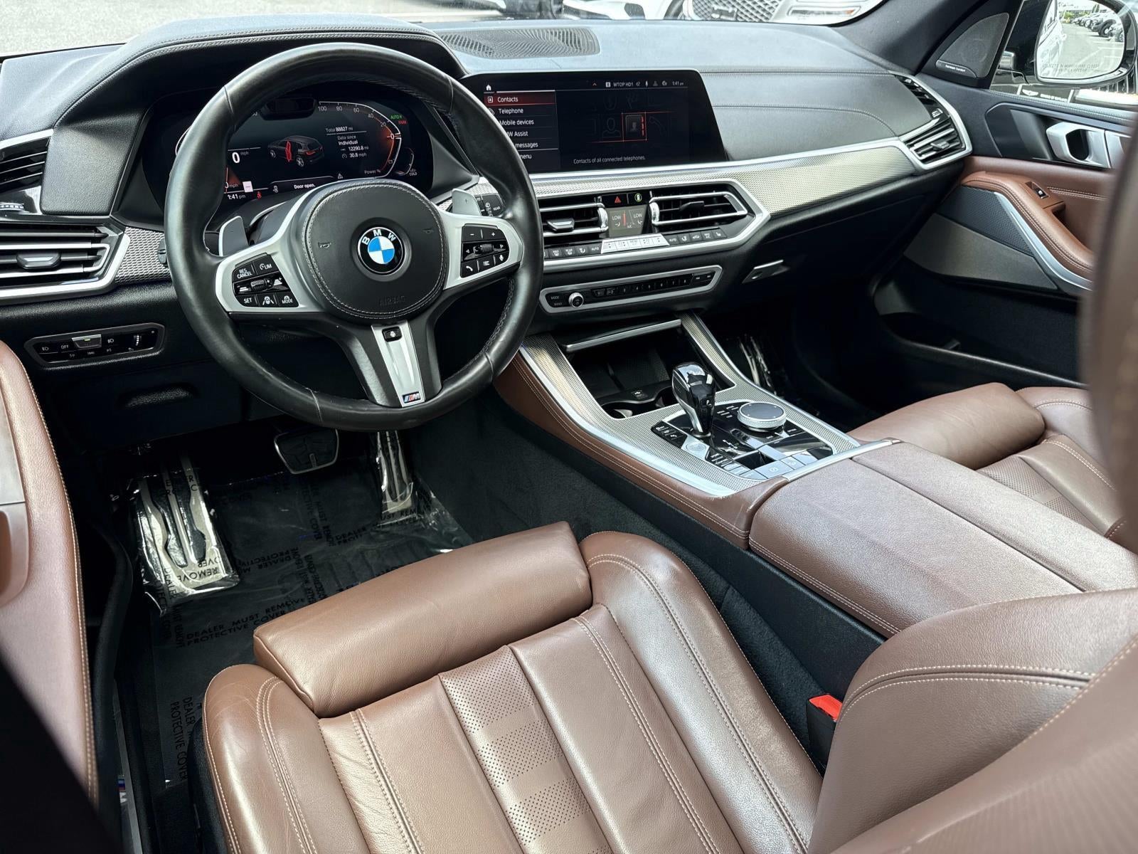 2021 BMW X5 xDrive40i