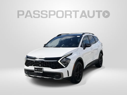 2024 Kia Sportage X-Pro Prestige