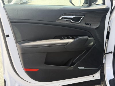 2024 Kia Sportage X-Pro Prestige