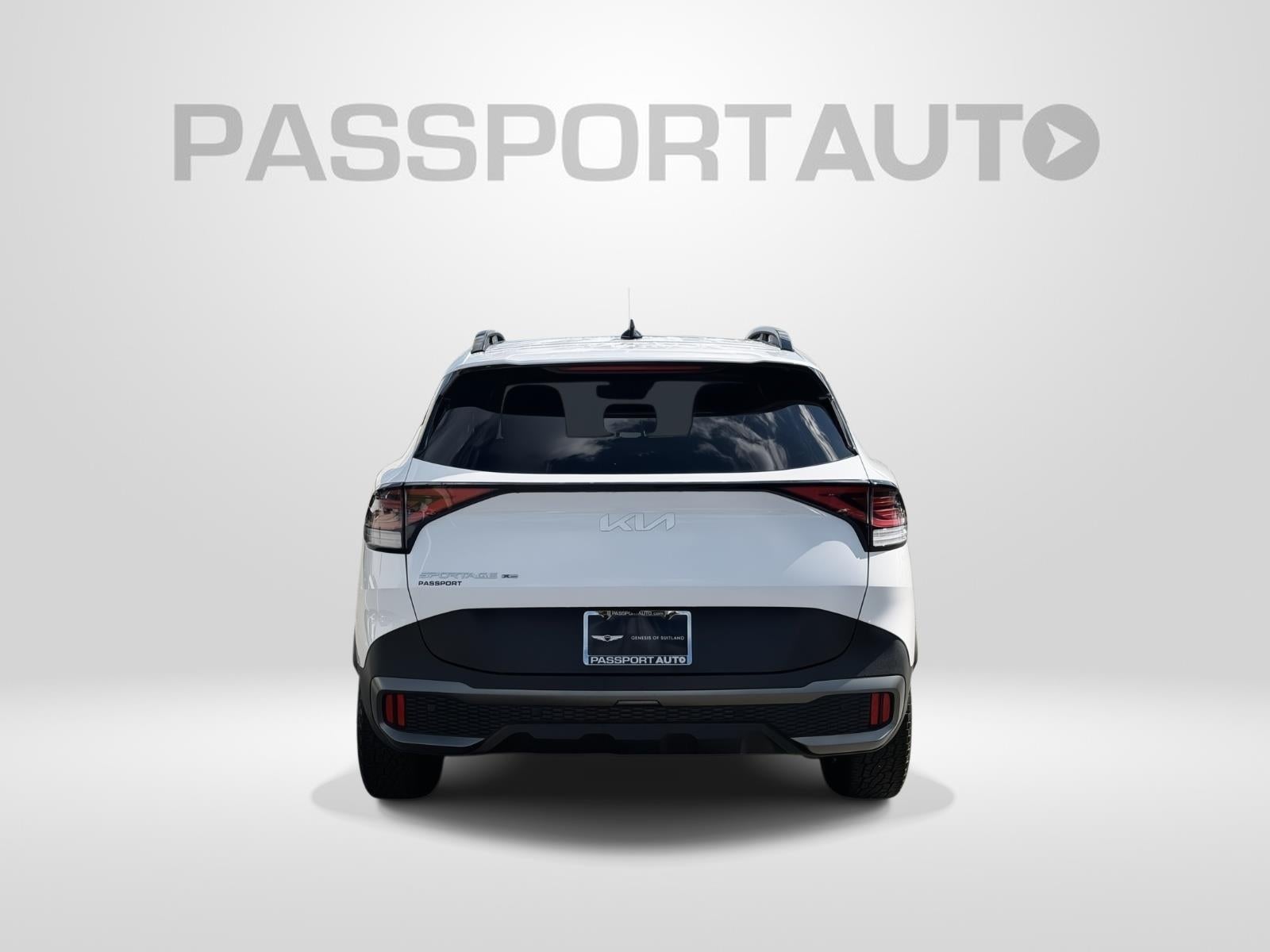 2024 Kia Sportage X-Pro Prestige