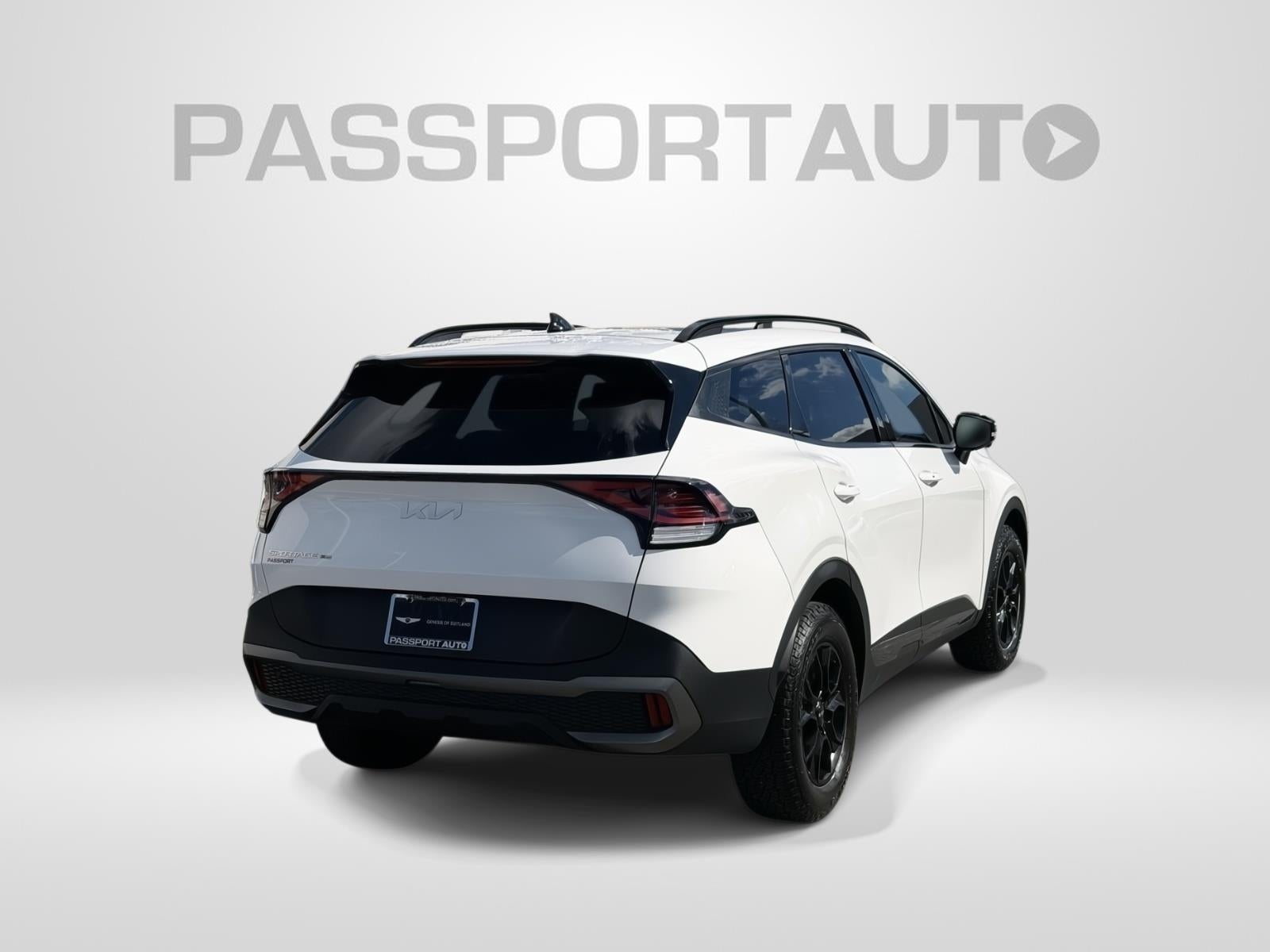2024 Kia Sportage X-Pro Prestige