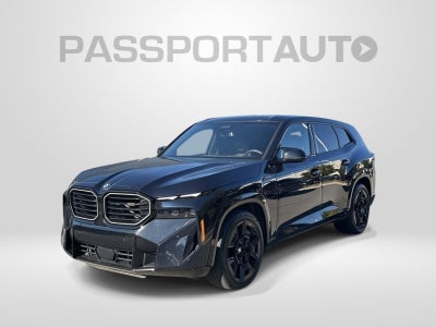 2025 BMW Xm Base
