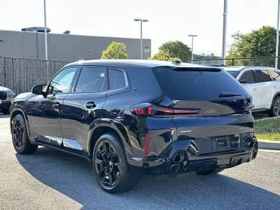 2025 BMW Xm Base