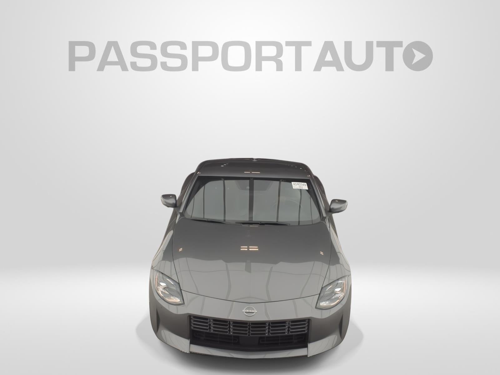 2024 Nissan Z Performance