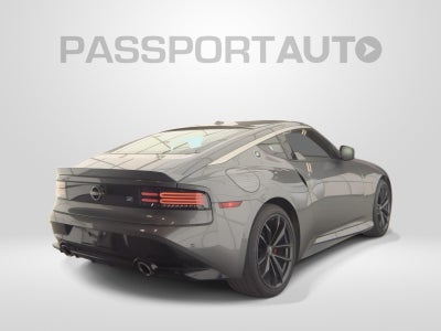 2024 Nissan Z Performance